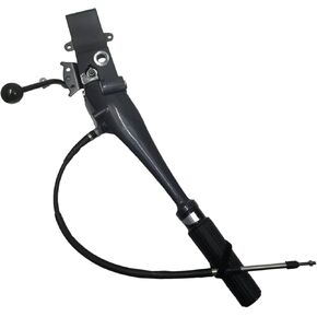 Steering Tiller Handle 697-W0084-00-4D Compatible with Yamaha 2 stroke 48/55HP Outboard in Kuwait