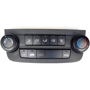 مفتاح لوحة تكييف الهواء AC متوافق مع لوحة التحكم Honda CRV 2007-2011 (مع شاشة العرض) (مع شاشة العرض) in Kuwait