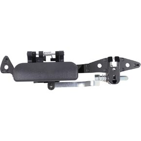 Glove Box Latch Lock Handle Assembly Black for Chevrolet Blazer 1998-05, S10 1998-04, GMC Jimmy 1998-01, Sonoma Oldsmobile Bravada 1998-2004 in Saudi Arabia