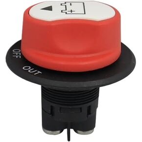 مفتاح قطع الاتصال لقارب الدراجات النارية للسيارة قطع ملحق العزل المتوافق مع المركبات العالمية (50A) in Kuwait