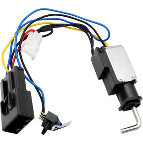 84955379 التحول إلى Switch Control Switch Swits Btsi توصيل الأسلاك اللولبي تسخير متوافق مع شيفروليه ماليبو بليزر ترافيرز ، GMC Acadia 2016-2019 ، جزء من استبدال النقل التلقائي in Kuwait