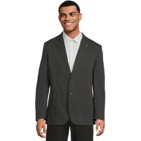 Johnston & Murphy Men's Washed Cotton Blazer in Saudi Arabia