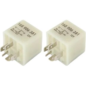 Engine Control Unit Relay Car Relays 165906381 for Corrado 1990 1991 Golf Passat B5 1998-2001 A4 A6 in Saudi Arabia