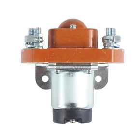 DC Constor ، 100A-800A ، 6V-72V ، 1NO Contact ، نظام التحكم في السيارات الحالي العالي (ZJ600A 24V) in Kuwait