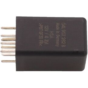 ترحيل سخان المقعد اللون الأسود 04L907282B من السهل استخدام جزء استبدال مكافحة التآكل in Kuwait