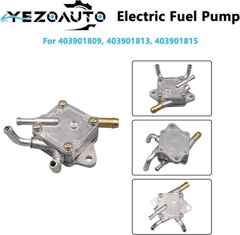 Yeaozuto Fuel Pump for Ski-doo Renegade Sport 550F / Legend 380F 500F / Grand 380F 500 / MXZ/Skandic/Tundra/Freestyle 550F 600 / GSX/GTX/Summit/Expedition 02-20 Replaces 403901813 in Saudi Arabia