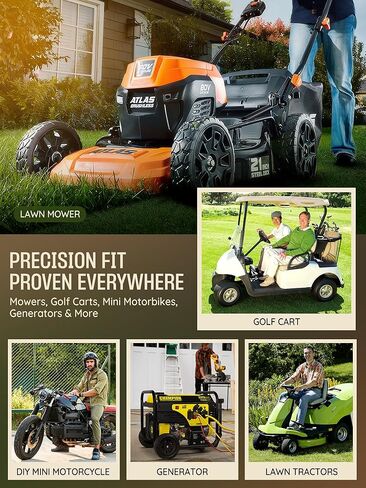 مضخة الوقود لـ Briggs و Stratton 808492 808656 Mikuni: Pulse Vacuum Mawn Mower Gower Cart Pument Pump Press in Kuwait