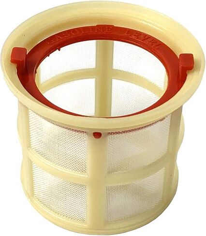 Replace Generac 0H1326 OH1326 Gas Generator Fuel Tank Filter Strainer Screen with Red Marker for Predator 8750W 9000W Non-Inverter Generator for A-iPower Gasoline Generator 4000 9000E 12000E in Saudi Arabia