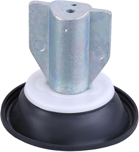 2PCS CARBURETOR VACUUM DIAPHRAGM VALVE SLIDE لـ KAWASAKI BUTTOR FORGE KVF650 KFX 700 04-09 ، KSV700 ، لـ Prairie 700 04-06 Carburetor Misprane Siaphragm Piston استبدال 16126-1226 in Saudi Arabia