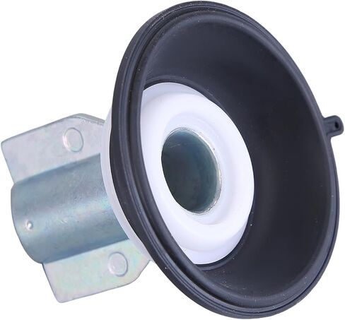 2PCS CARBURETOR VACUUM DIAPHRAGM VALVE SLIDE لـ KAWASAKI BUTTOR FORGE KVF650 KFX 700 04-09 ، KSV700 ، لـ Prairie 700 04-06 Carburetor Misprane Siaphragm Piston استبدال 16126-1226 in Saudi Arabia