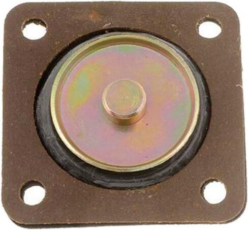 KarParts360 Carburetor Accelerator Pump Diaphragm | 1 Package | Card Packaging Type in Saudi Arabia