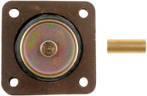 KarParts360 Carburetor Accelerator Pump Diaphragm | 1 Package | Card Packaging Type in Saudi Arabia
