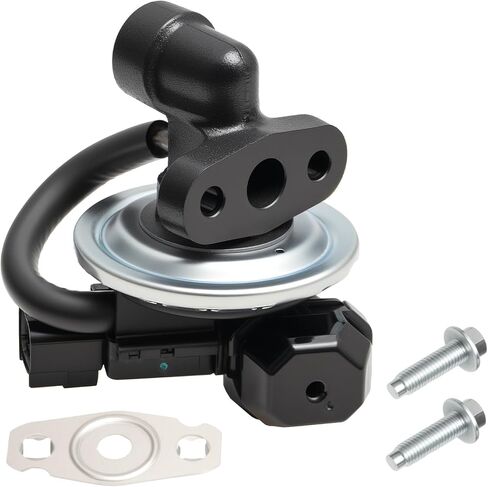 Tucarest egr Valve w/gasket egv1039 (لـ 3.9L/4.2l) ملائمة لعام 2005-2008 FO-RD F-150 ، 2004 موستانج ، 2004-2007 Freestar/04-07 ME-RCURY MONTEREY [# 4F2Z9D475AA in Saudi Arabia