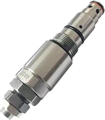 صمام تخفيف الضغط صمام 0719308 متوافق مع Hitachi EX300-5 EX350H-5 EX370LL-5 ZX330 ZX330-3G ZX350H ZX360H-3G ZX370MTH ZX500W in Saudi Arabia