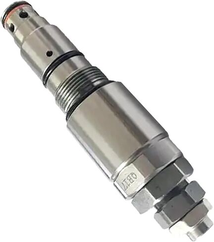 صمام تخفيف الضغط صمام 0719308 متوافق مع Hitachi EX300-5 EX350H-5 EX370LL-5 ZX330 ZX330-3G ZX350H ZX360H-3G ZX370MTH ZX500W in Saudi Arabia