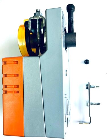 Belimo LMB24-3-T 3-Ware Motor Retrofit Kit (BH Kit 1)-استبدال سهل لمحركات Honeywell® M847D Damper (M847D1004 ، M847D1012)-تثبيت سريع DIY-السفن في نفس اليوم in Saudi Arabia