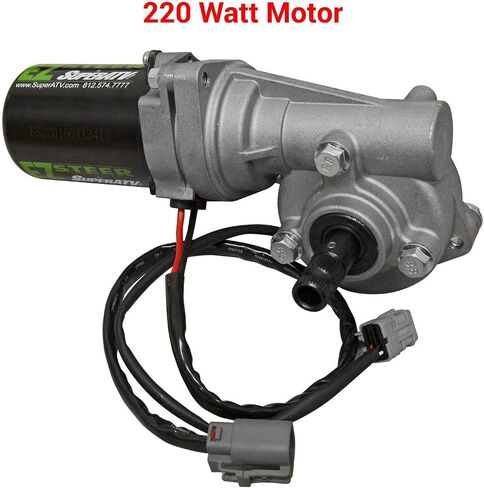 SuperATV EZ-Steer Power Steering Kit for 2013-2019 Polaris Ranger XP 900/2014-2019 XP 900 Crew | For Gas Models in Saudi Arabia