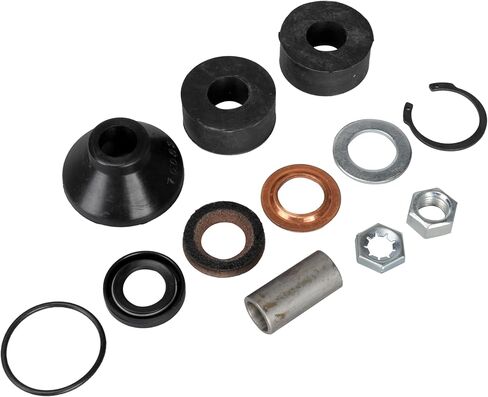 Power Steering Assist Cylinder Rebuild Kit for 1963–1982 Corvette – 12-Piece Seal & Hardware Set in Saudi Arabia