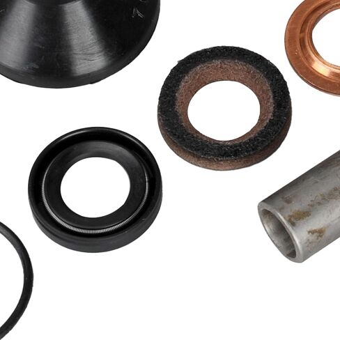 Power Steering Assist Cylinder Rebuild Kit for 1963–1982 Corvette – 12-Piece Seal & Hardware Set in Saudi Arabia