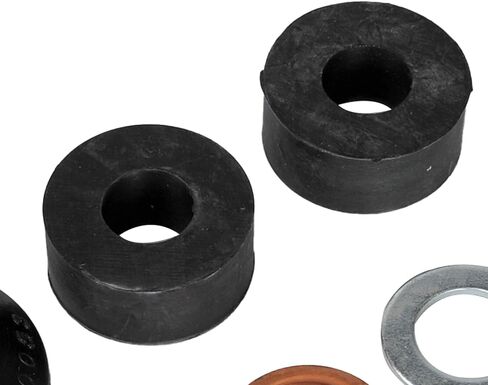 Power Steering Assist Cylinder Rebuild Kit for 1963–1982 Corvette – 12-Piece Seal & Hardware Set in Saudi Arabia