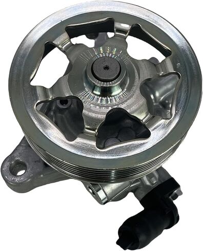 Power Steering Pump with Reservoir Tank & Suction & Return Hose Fit for 2008-2012 Honda Accord L4 2.4L Replace 56100R40A03 56100R40P05 53701TA0A01 in Saudi Arabia
