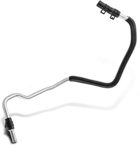 A-Premium Power Steering Line Line Assembly متوافق مع Buick Lacrosse Chevrolet Impala Monte Carlo Pontiac Grand Prix Cooler إلى Reservoir in Kuwait
