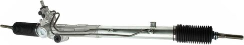 Detroit Axle - Rack and Pinion Kit لـ 00-02 Toyota Sequoia Tundra ، 1 رف التوجيه المتأرجح وتجميع قضبان الربط الخارجي 2000 2001 بديل in Saudi Arabia