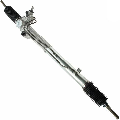 Detroit Axle - Rack and Pinion Kit لـ 00-02 Toyota Sequoia Tundra ، 1 رف التوجيه المتأرجح وتجميع قضبان الربط الخارجي 2000 2001 بديل in Saudi Arabia