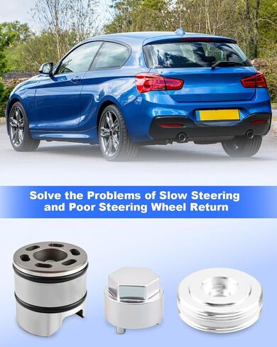 32106891974 مجموعة إصلاح رف التوجيه ملائمة لـ BMW 1 2 3 4 X1 X3 X4 Series F20 F22 F23 F30 F31 F34 F32 F33 F36 X1 F48 X3 F25 X4 F26 in Saudi Arabia