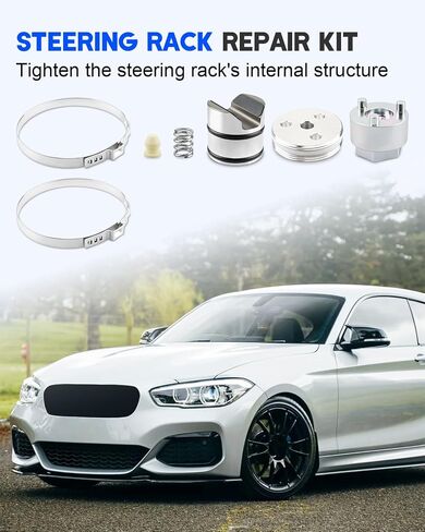 32106891974 مجموعة إصلاح رف التوجيه ملائمة لـ BMW 1 2 3 4 X1 X3 X4 Series F20 F22 F23 F30 F31 F34 F32 F33 F36 X1 F48 X3 F25 X4 F26 in Saudi Arabia