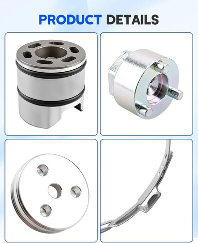 32106891974 مجموعة إصلاح رف التوجيه ملائمة لـ BMW 1 2 3 4 X1 X3 X4 Series F20 F22 F23 F30 F31 F34 F32 F33 F36 X1 F48 X3 F25 X4 F26 in Saudi Arabia