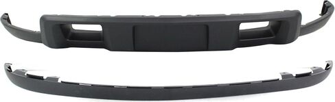 Replacement Auto Parts for Valance for 2011-14 Chevy Silverado 2500 HD 3500 HD Deflector and Extension CAPA Mod_FDRX868-19788 in Saudi Arabia