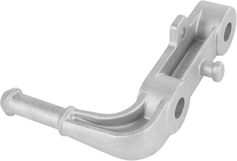 Rear Left Exhaust Bracket Muffler Support Assembly Compatible with Dodge Ram 1500 5.7L 6.2L 2019-2024 Exhaust Bracket Driver Side Replace 68275662AB in Saudi Arabia