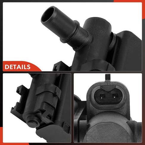 A-Premium Vapor Canister Vent Vent Valve متوافق مع شيفروليه Impala ، Blazer ، Trailblazer ، Astro & GMC Envoy in Saudi Arabia