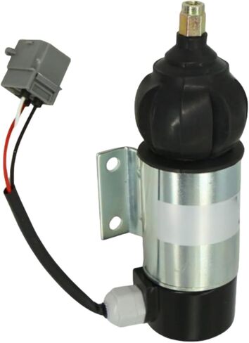 إيقاف الإغلاق ، صمام الملف اللولبي 872825 873754 لـ Volvo Perkins 2006 Engine 3008 3012 for Volvo Perkins 2006 Engine 3008 3012 in Saudi Arabia