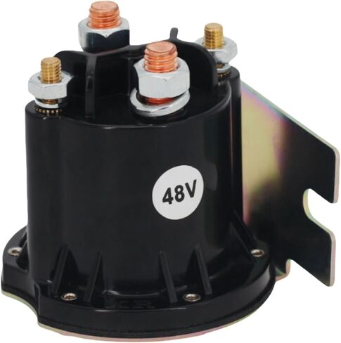 Solenoid JW9-H1950-20 For Yamaha 1996-2004 Electric the Drive Golf Cart New Aftermarket Parts in Saudi Arabia