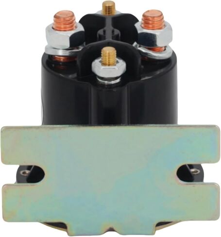 Solenoid JW9-H1950-20 For Yamaha 1996-2004 Electric the Drive Golf Cart New Aftermarket Parts in Saudi Arabia