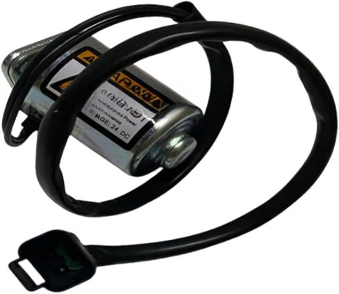 Solenoid 7I-7402 7I740 For CAT Engine 3054 3116 3126 3306 3406 3406B 3406C Wheel-Type Loader 950F II Excavator 307 312-A 315-A 317 N 317-A 317-A N 320 L Aftermarket Parts in Saudi Arabia