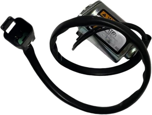 Solenoid 7I-7402 7I740 For CAT Engine 3054 3116 3126 3306 3406 3406B 3406C Wheel-Type Loader 950F II Excavator 307 312-A 315-A 317 N 317-A 317-A N 320 L Aftermarket Parts in Saudi Arabia