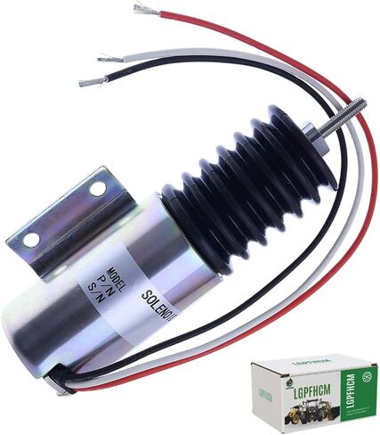 P613-A1V12 12V سحب الملف اللولبي لـ Trombetta محرك الخانق المستمر للمزامنة Syncro-Start 2001es12e2ul P613-A57V12 22073 in Kuwait