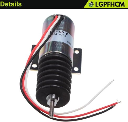 P613-A1V12 12V سحب الملف اللولبي لـ Trombetta محرك الخانق المستمر للمزامنة Syncro-Start 2001es12e2ul P613-A57V12 22073 in Kuwait