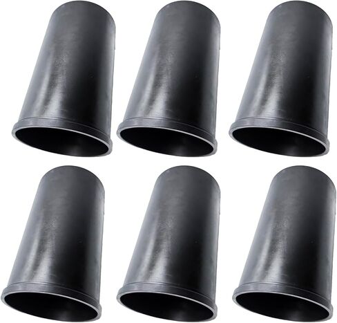6pcs أسطوانة بطانة ME071125 يناسب محرك Mitsubishi 6M60 in Kuwait