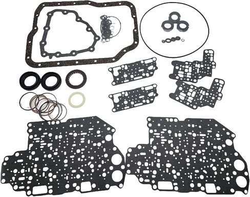 Transmission Master Rebuild Kit W Pistons FNR5 FS5A-EL Compatible with Speed Mazda 06-UP 5 in Saudi Arabia