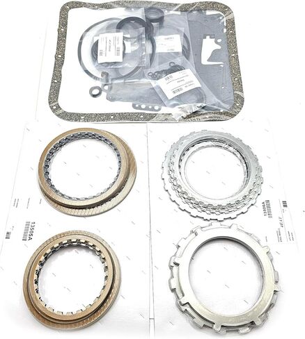 Transmission Master Rebuild Kit W Pistons FNR5 FS5A-EL Compatible with Speed Mazda 06-UP 5 in Saudi Arabia