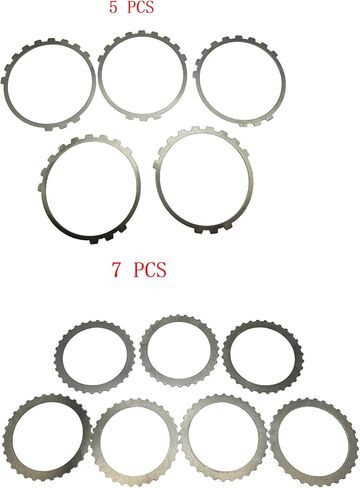 Transmission Master Rebuild Kit W Pistons FNR5 FS5A-EL Compatible with Speed Mazda 06-UP 5 in Saudi Arabia