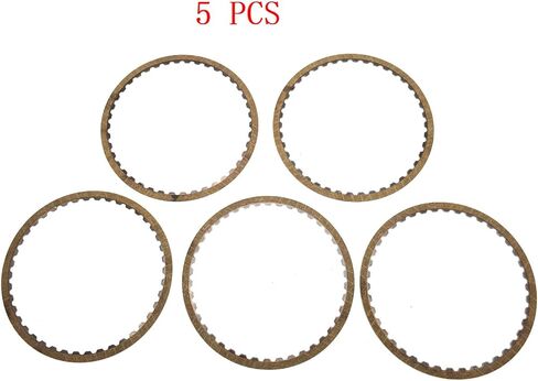 Transmission Master Rebuild Kit W Pistons FNR5 FS5A-EL Compatible with Speed Mazda 06-UP 5 in Saudi Arabia