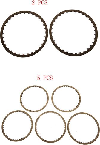 Transmission Master Rebuild Kit W Pistons FNR5 FS5A-EL Compatible with Speed Mazda 06-UP 5 in Saudi Arabia