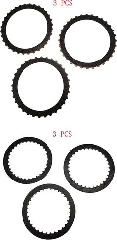 Transmission Master Rebuild Kit W Pistons FNR5 FS5A-EL Compatible with Speed Mazda 06-UP 5 in Saudi Arabia