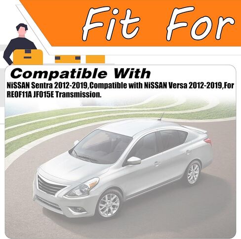901072 901068 Automatic Transmission CVT Belt Chain Compatible for Ni SSAN Sentra 2012-2019，Versa 2012-2019,RE0F11A JF015E Transmission Replace# 901072 901068 in Saudi Arabia