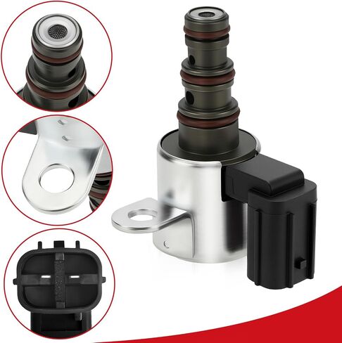JAVIK Transmission Shift Solenoid Kit for Honda Pioneer 700 SXS700M2 700-4 SXS700M4 2014-2024 Rincon 650 TRX650FA Rincon 680 TRX680FA 2003-2023 O.E.M# 38620-HN8-003 38630-HN8-003 (Black and Brown) in Saudi Arabia
